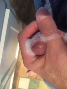 My jizz for u