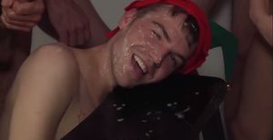 HAVE YOURSELF A HOT KINKYNOTABOOMENSEX CUTIE BOYS CHRISTMAS7