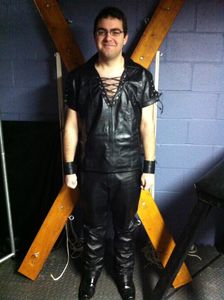 First Leathers