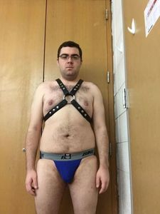 Harness and Jock