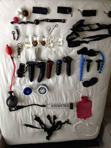 Toys and Gear