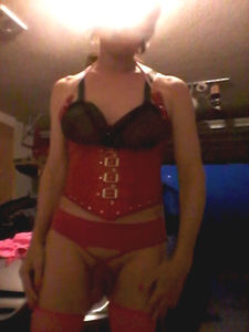 Spun Sissy Whore 17