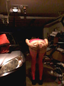 Spun Sissy Whore 20