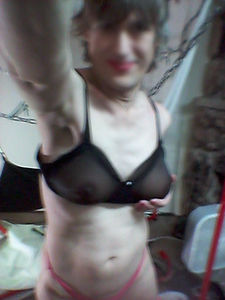 Spun Sissy Whore 26