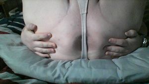 me in panties