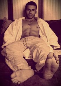 Hot kinkynotaboomensex male feet To sniff And worship