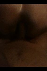I love being filled with big black cock