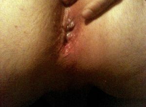 My Creamy Fuck Hole