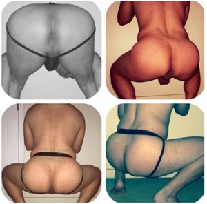 50 Shades of My Ass
