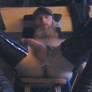 Boot's crotch 2