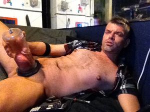 pumping On Cam