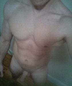 full frontal