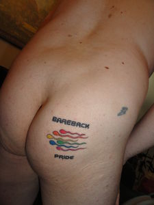 Bareback Pride