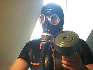 gasmaske