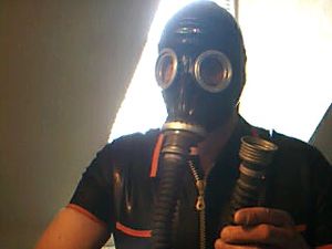 Gasmask