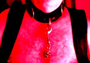 collared and cuffed
