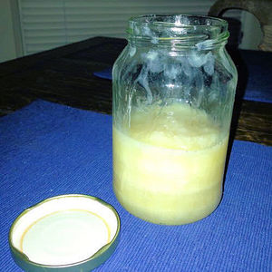 A JAR FULL OF RED HOT STEAMING SPUNK