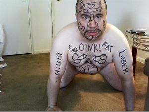 EXPOSED BITCH SUB