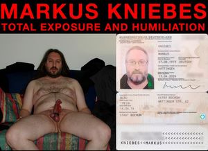 markus kniebes exposed