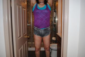 short shorts
