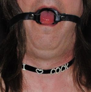 Choker says it all