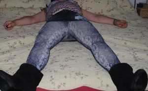 Passed out