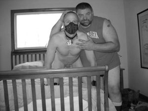 dont be shy.. faggot