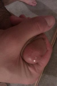 after a big poz load