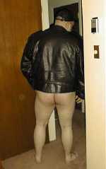 rear