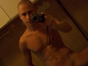 just me