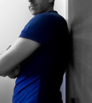 Me alone and at play