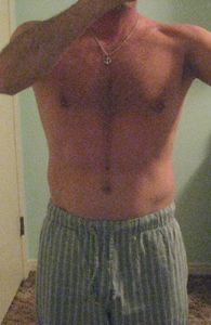 pj's