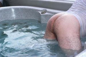 hot tub
