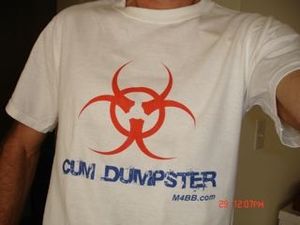 Cum Dumpster