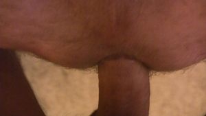 Taking raw knob
