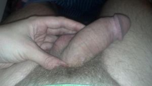 My cock
