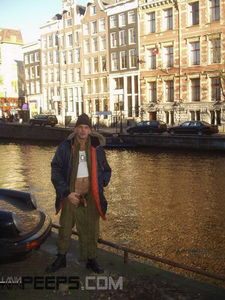 Storm Flashing In Herengracht 02