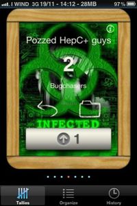 HepC Pozzed guys