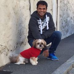 Jay & Friend