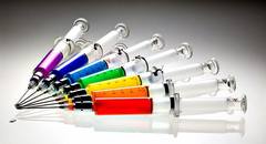 Flying the Rainbow