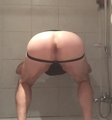 Let me spread wide for you