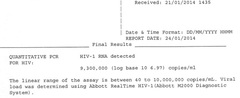 My Test Results Jam 24,2014