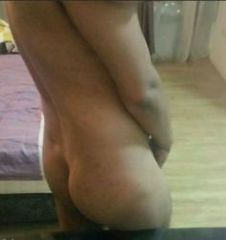 Wanna feel the insides of my buns? Unload ur cum plz.