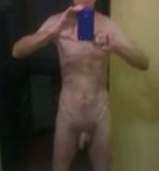 the cock bone is connected to the ...