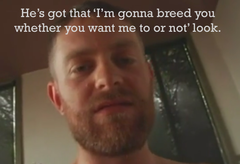 Some fuckers were just born to breed.