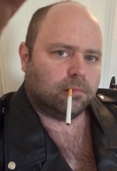 leather smoker