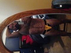 Body in a Jock