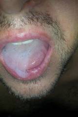 mouthful.... shall I swallow?