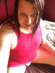 spreading my legs