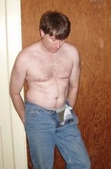 Shirtless